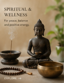 Spiritual & wellness
